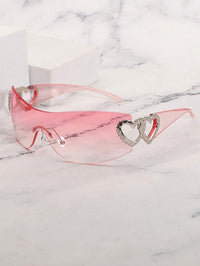 Transparent Powder
