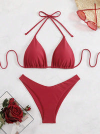 Warna Burgundy
