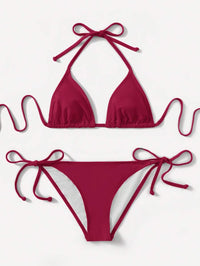 Warna Burgundy
