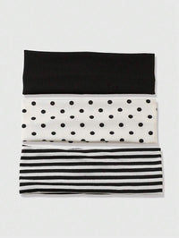 Black and White