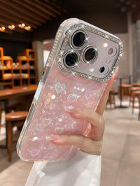 Roze-laser Hart
