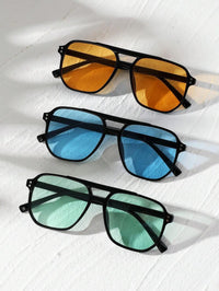 3 Artikelen (geel + blauw + groen)