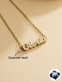Gouden Frosted Dubbele Laag