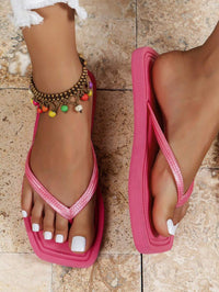 Merah Jambu Panas