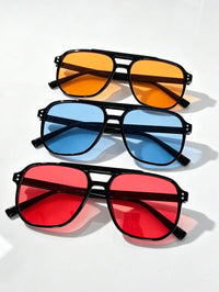 3 Artikelen (Zwart & Oranje + Zwart & Blauw + Zwart & Rood)