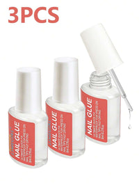 3PCS Nail Glue Set