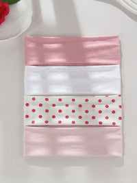 4PCS Pink Series