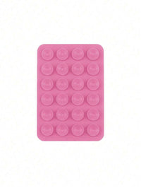 Pink Suction Cup