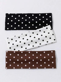 3PCS Polka Dots_1