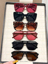 6pcs Black Tea Wine Red and White Tofu Pudding