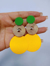 Yellow-green