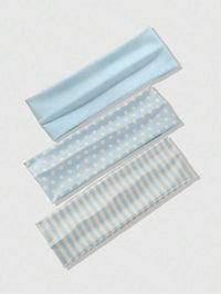 3Pcs/blue series