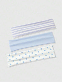 Blue and White