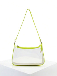 fluorescent yellow