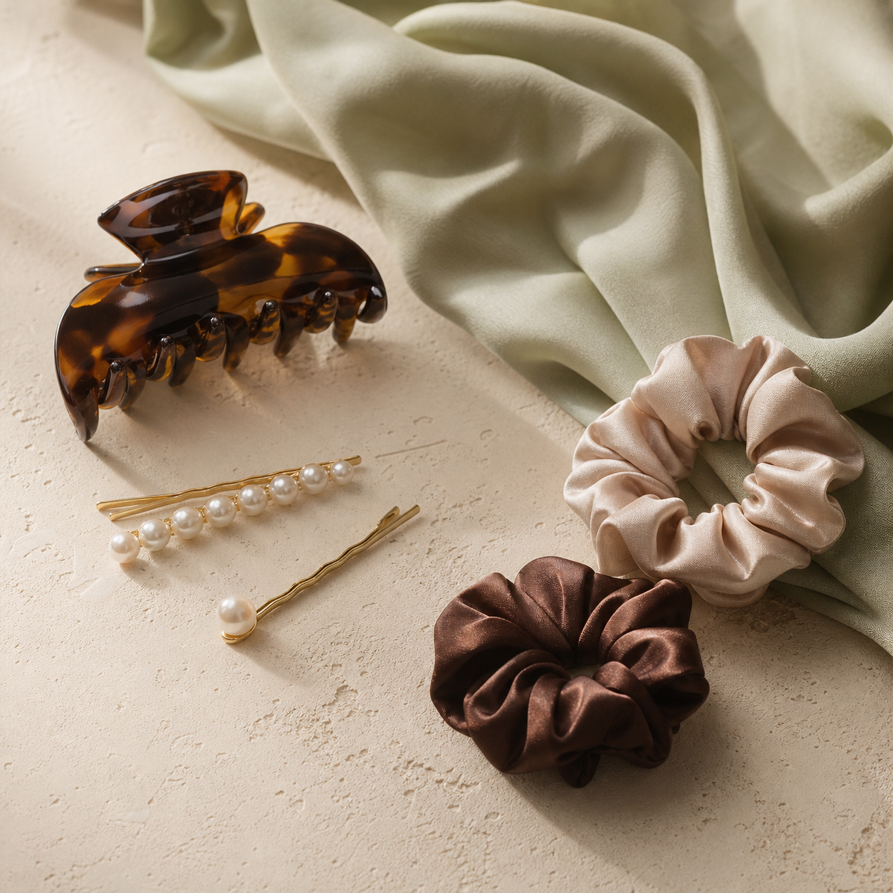 Hair accessories